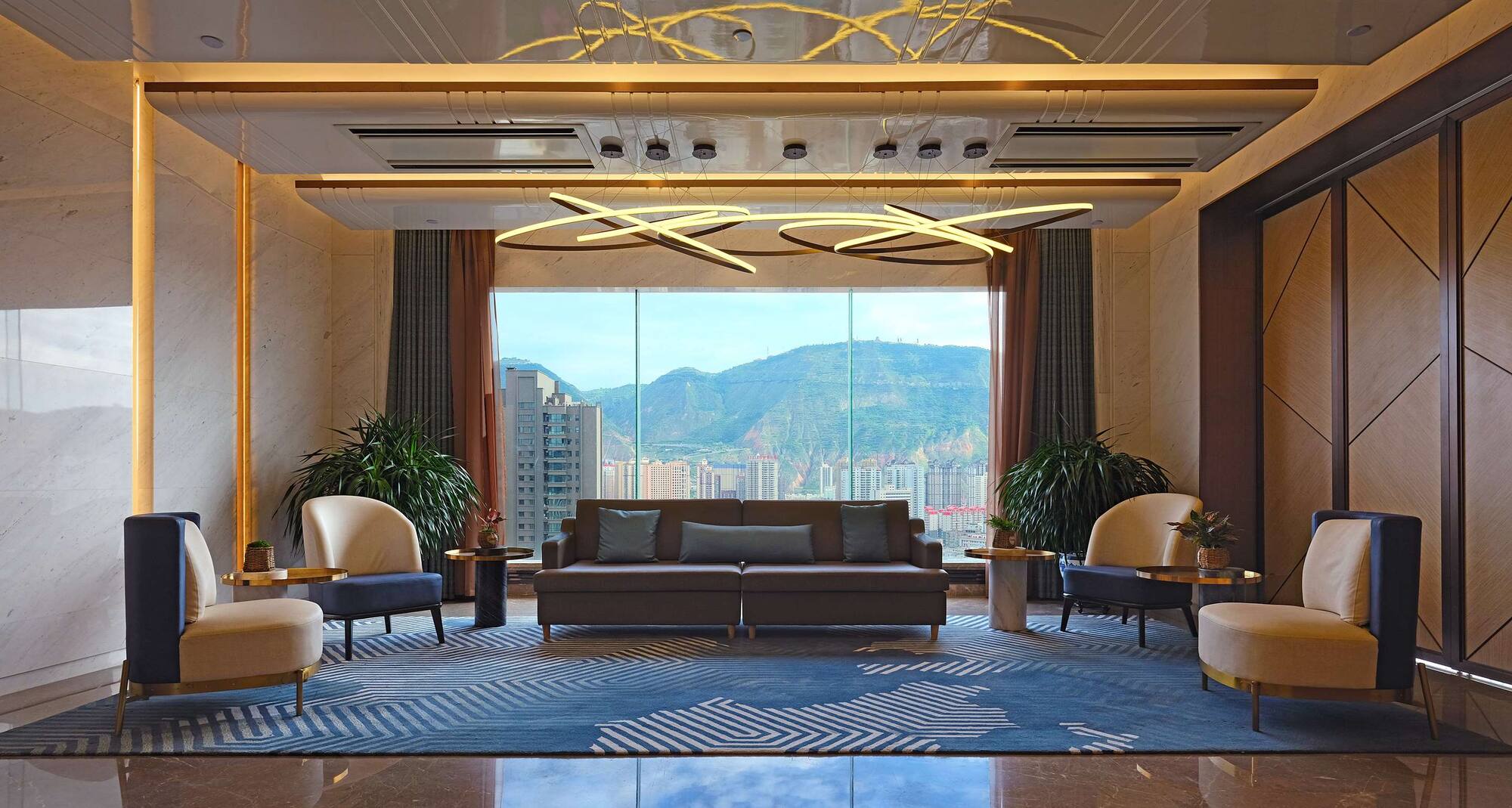 锦江阳光酒店 - JJ Sun Hotel - Public Area