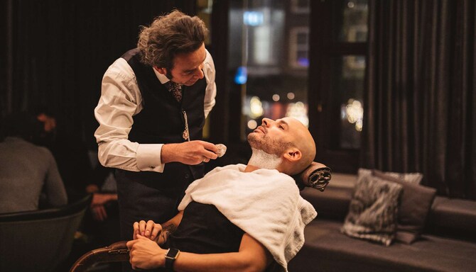 Artotel Brand - Event Movember