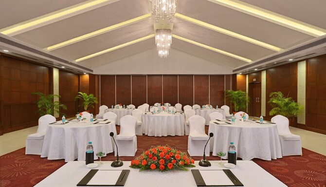 Country Inn andamp; Suites by Radisson, Goa Candolim - Ballroom