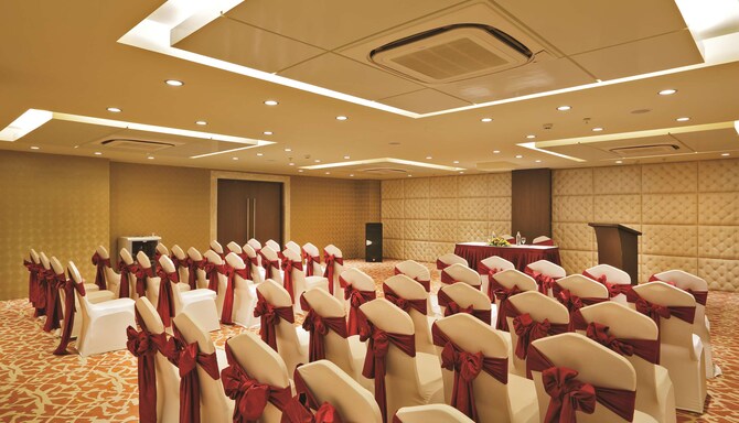 Country Inn andamp; Suites by Radisson, Goa Panjim - Ballroom Theatre