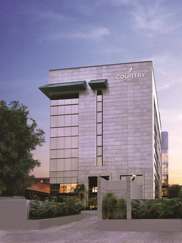 Gurugram Hotel Country Inn Suites