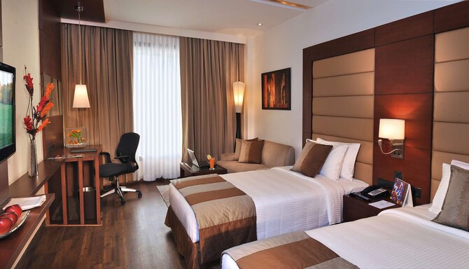 Country Inn & Suites by Radisson, Gurgaon Sector 12 - Room