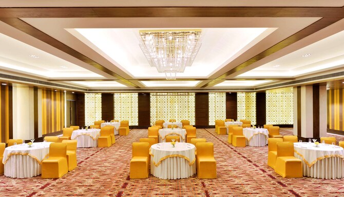 Country Inn andamp; Suites by Radisson, Kota - Banquet Hall