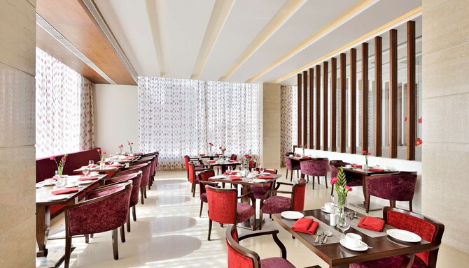 Country Inn and Suites by Radisson, Kota - Mosaic - All-Day Dining