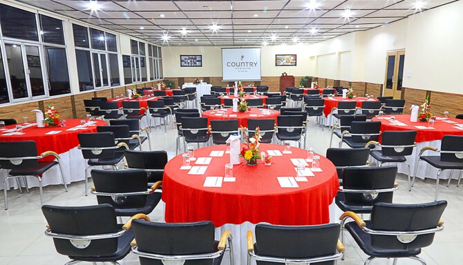 Country Inn & Suites by Radisson, Mussoorie - Ball Room I