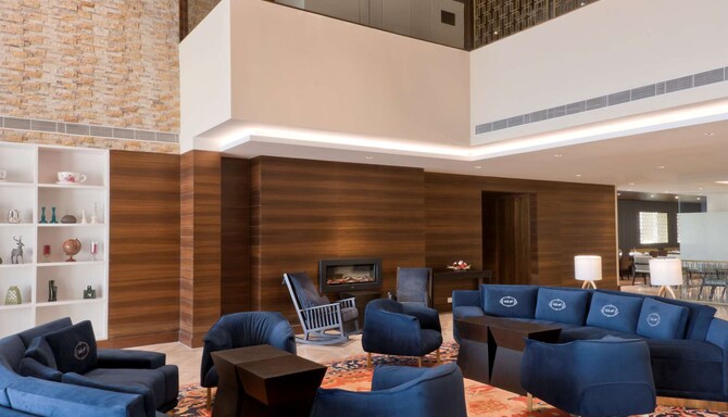 Country Inn andamp; Suites by Radisson Zirakpur - Hotel Entrance