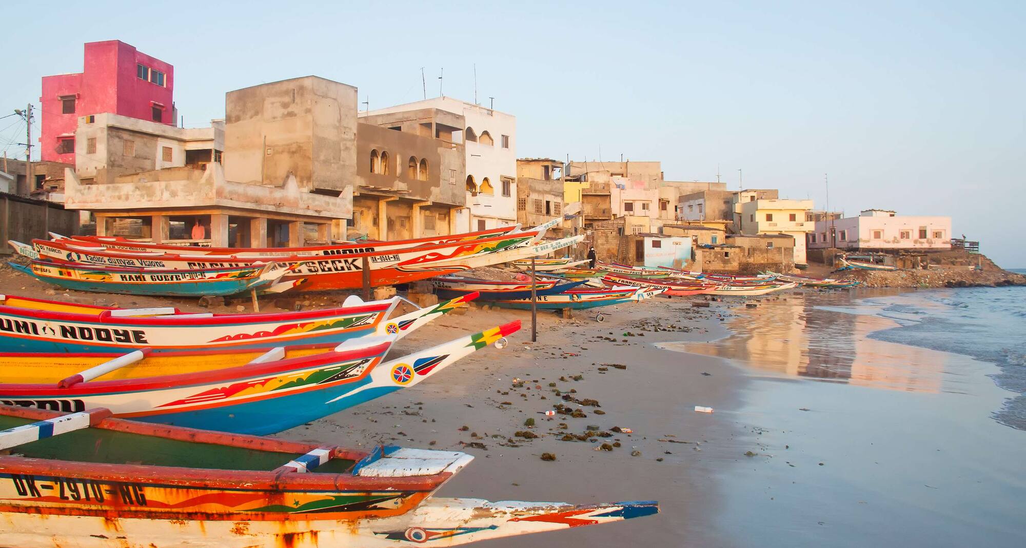 Disfrute de nuestros hoteles en Dakar, Senegal | Radisson Hotels