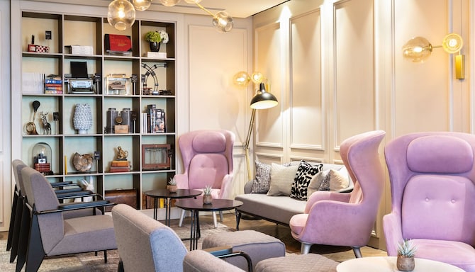 Holmes Hotel London - Holmes Hotel Library