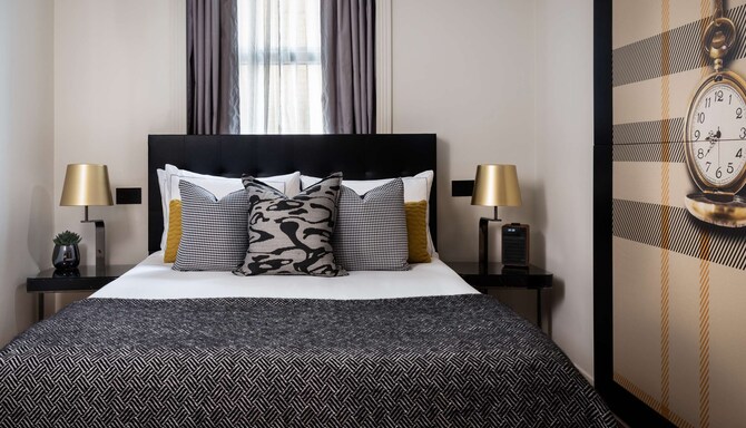 Holmes Hotel London - Cosy Room
