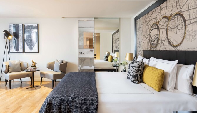 Holmes Hotel London - Studio Suite