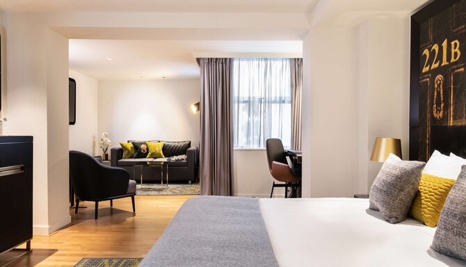 Holmes Hotel London - Studio Suite