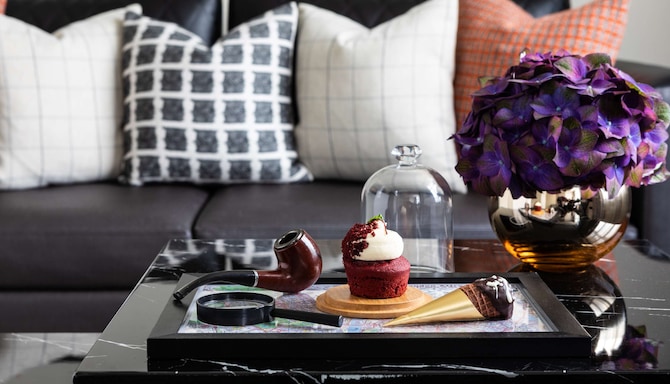 Holmes Hotel London - VIP amenities