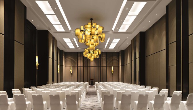 Hormuz Grand, Muscat A Radisson Collection Hotel - Zaiba Ballroom