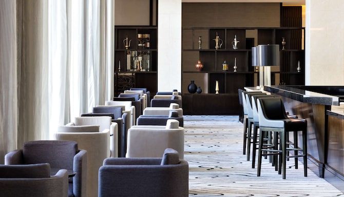 Hormuz Grand, Muscat A Radisson Collection Hotel - The Hub