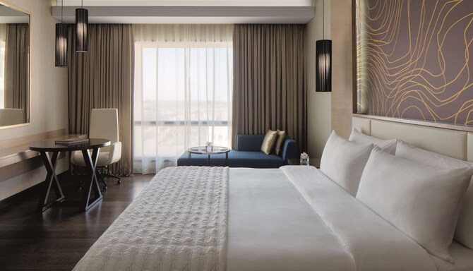 Hormuz Grand, Muscat A Radisson Collection Hotel - Collection Room