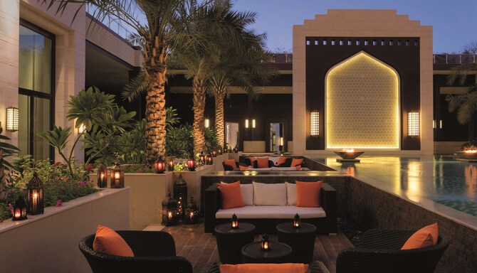 Hormuz Grand, Muscat A Radisson Collection Hotel - Exterior