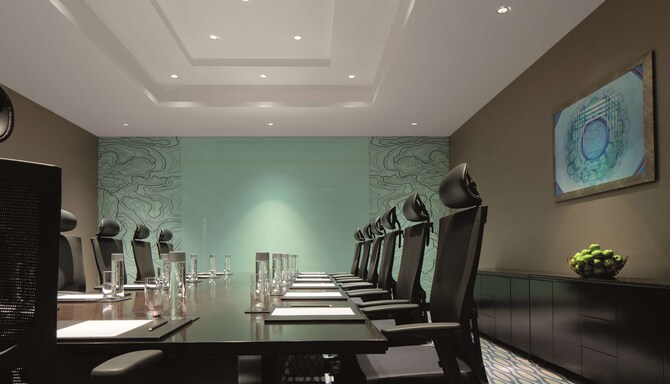 Hormuz Grand, Muscat A Radisson Collection Hotel - Meeting Room