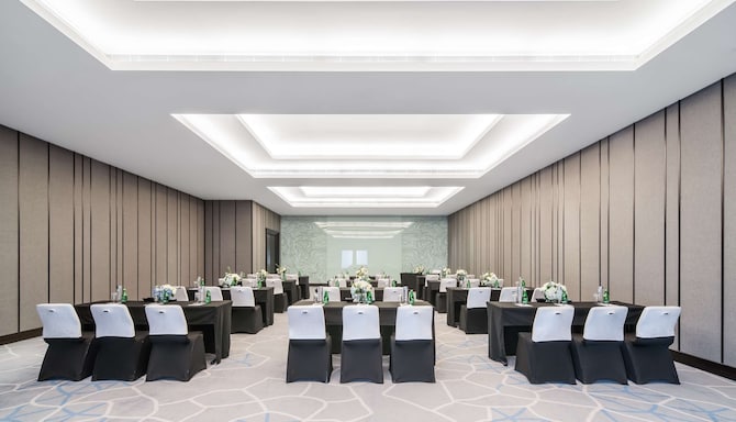 Hormuz Grand, Muscat A Radisson Collection Hotel - Meeting room