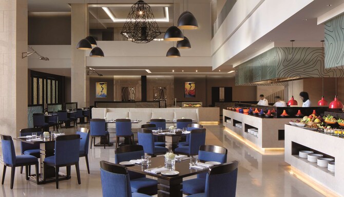 Hormuz Grand, Muscat A Radisson Collection Hotel - Straits Restaurant