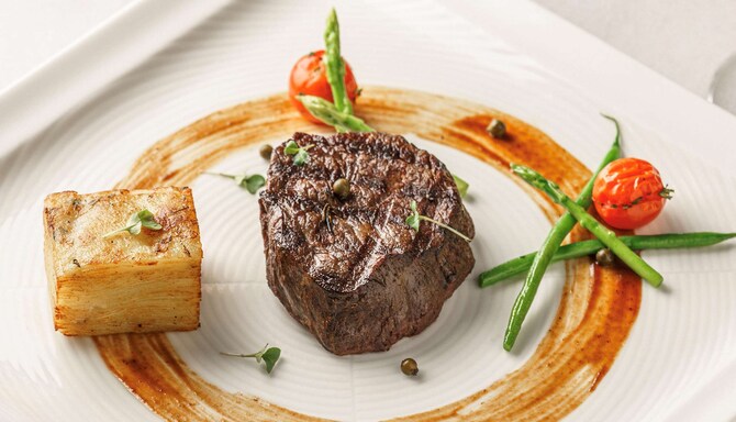 Hormuz Grand, Muscat A Radisson Collection Hotel - Food
