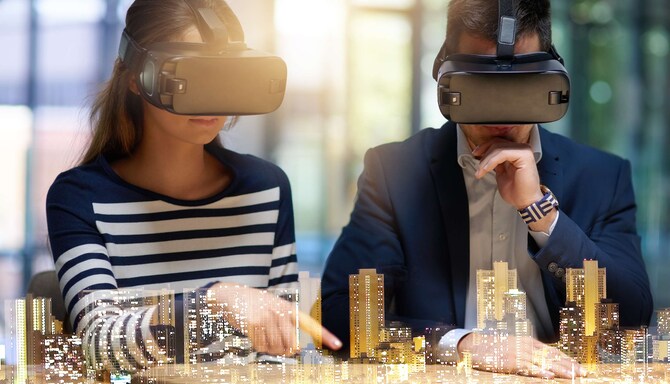 Meetings and Events - Hotel generic - MandE - Generic - Games - VR experience