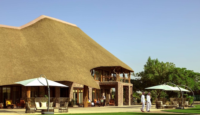 Nofa Resort Riyadh, A Radisson Collection Hotel - Hotel Exterior