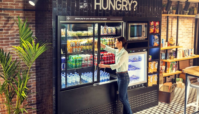 Park Inn Brand - Image Eats