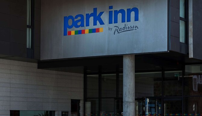 Park Inn By Radisson Aberdeen - Hotel Exterior