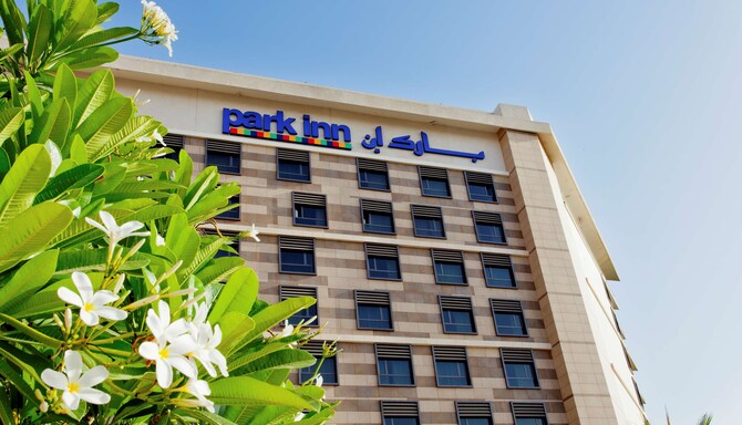 Park Inn By Radisson Abu Dhabi, Yas Island - Hotel Exterior