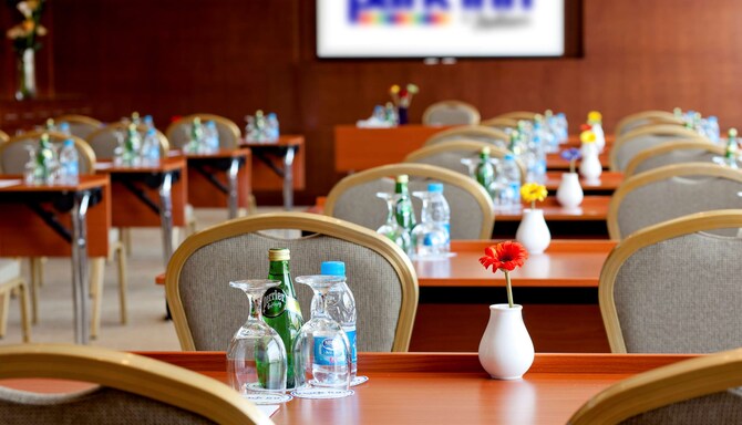 Park Inn By Radisson Al Khobar – Konferenz