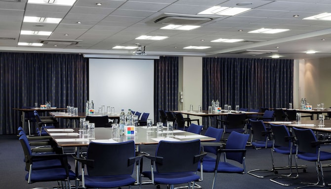 Park Inn By Radisson Belfast - Meeting room
