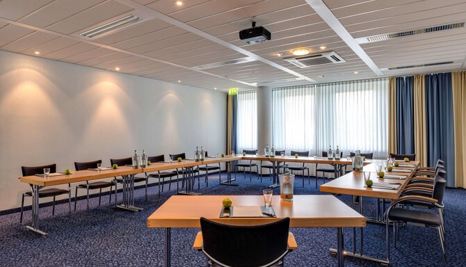 Park Inn By Radisson Cologne City-West - Meeting Room