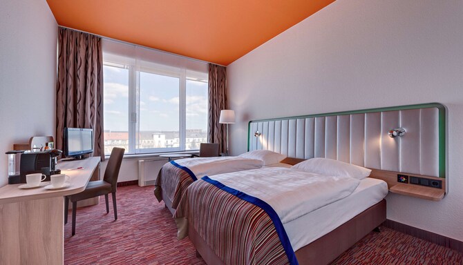 Park Inn By Radisson Dresden - Comfort Room