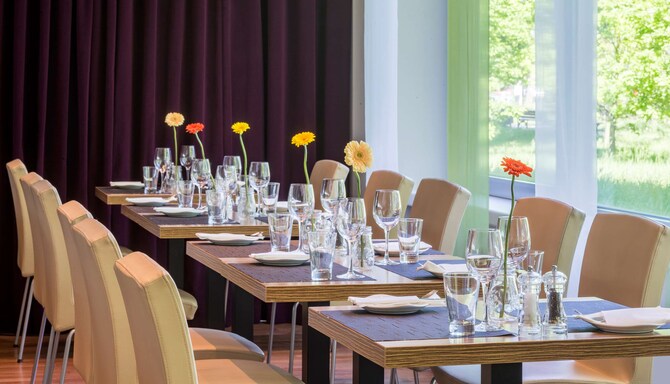 Park Inn By Radisson Frankfurt Airport - Restaurant