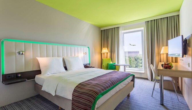 Park Inn By Radisson Frankfurt Airport - Standard room