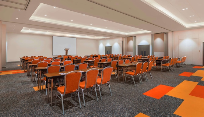 Park Inn By Radisson Iloilo - Panai Classroom Setup