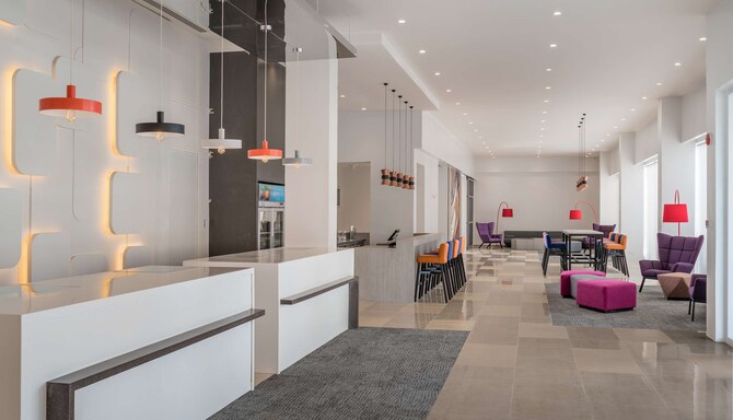 Park Inn By Radisson Iloilo - Reception Area