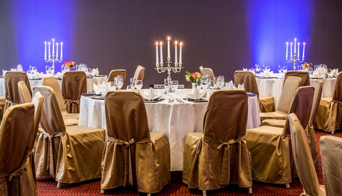 Park Inn By Radisson Kaunas - Banquet