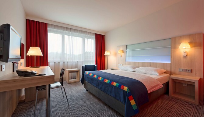 Park Inn by Radisson Linz - Camera Standard