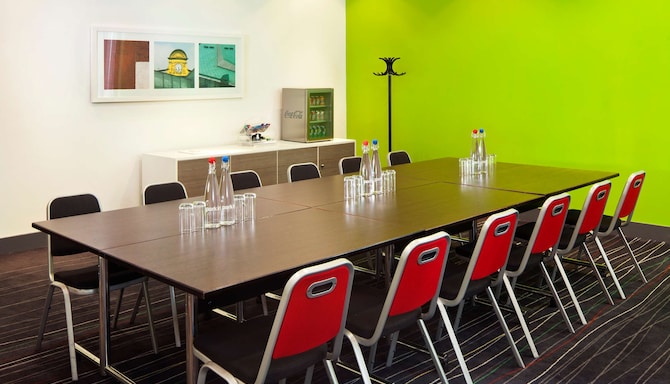 Park Inn By Radisson Manchester City Centre - Deansgate Meeting Room Conference Style