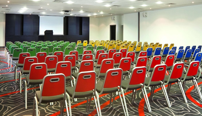 Park Inn By Radisson Manchester City Centre - Victoria Suite Theatre Style