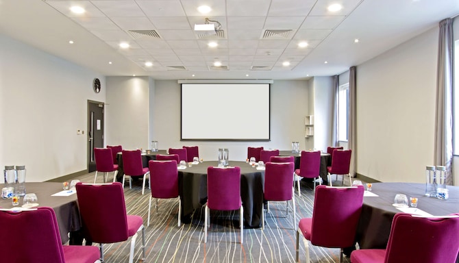 Park Inn By Radisson Manchester City Centre - Meeting room
