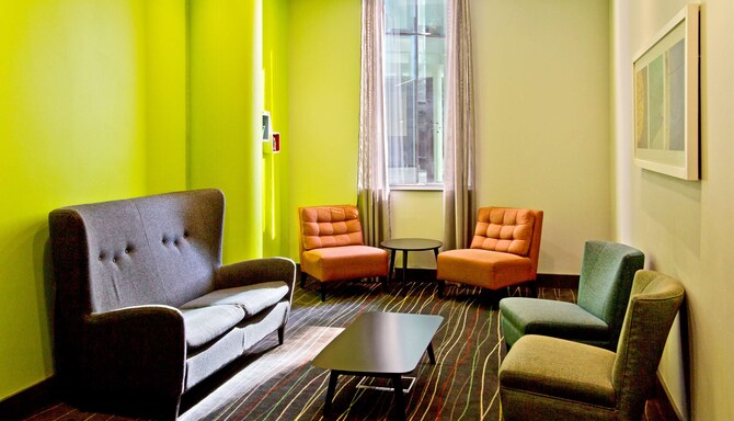 Park Inn By Radisson Manchester City Centre - Meeting room