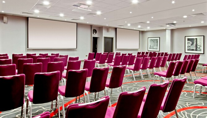 Park Inn By Radisson Manchester City Centre - Meeting room