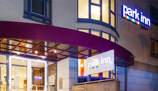 Park Inn By Radisson Munich - Exterior Hotel View