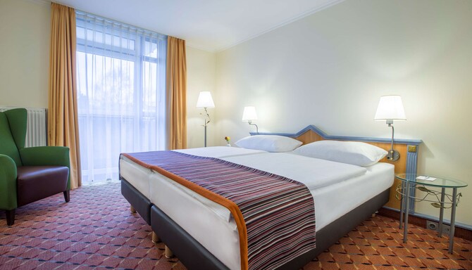 Park Inn By Radisson Munich – Standard Zimmer