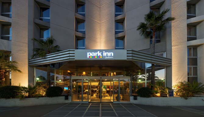 Park Inn By Radisson Nice Airport - Exterior