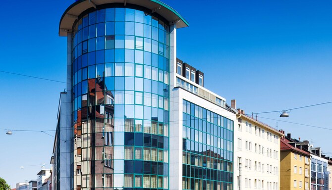 Park Inn By Radisson Nuernberg - Exterior