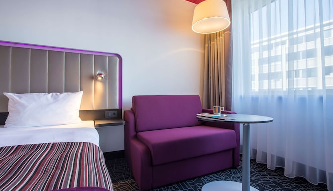 Park Inn By Radisson Nuremberg – Standard Zimmer