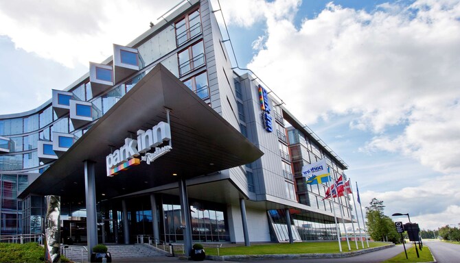 Park Inn By Radisson Oslo Airport - Hotel Exterior